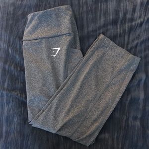 capri gymshark dry sculpture leggings